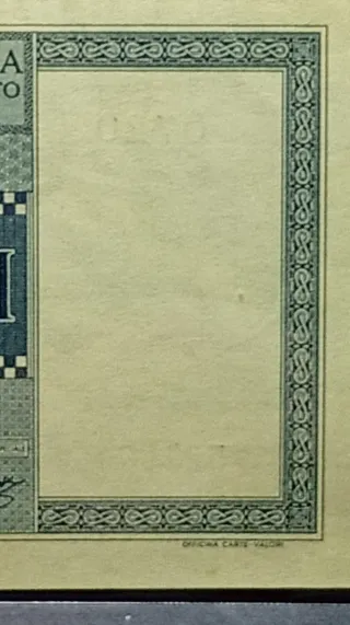 10 Lire Impero del 1944 XXII  Qualità  Sup+/Q.Fds.