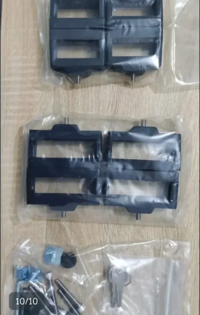 Portaesquís y Snowboard Maxkare Universal