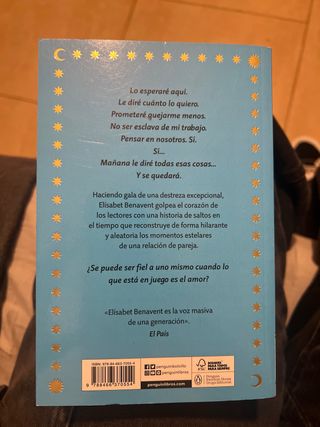 Todas esas cosas que te diré mañana