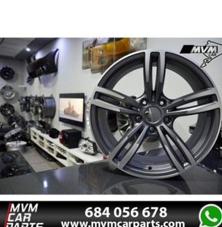 Llantas 18 BMW Mate BM005