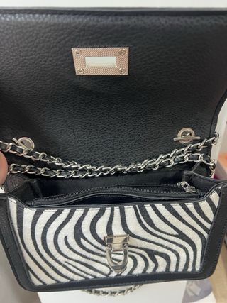 Bolso estampado
