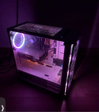 PC Gaming con RGB