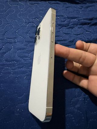iPhone 13 Pro Max Blanco