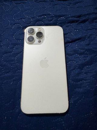 iPhone 13 Pro Max Blanco