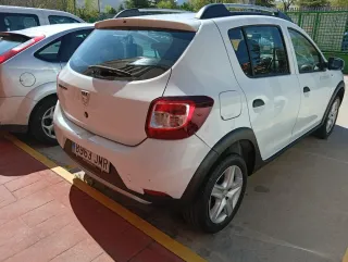 Dacia Sandero 2016