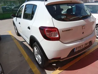 Dacia Sandero 2016