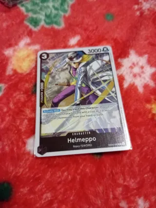 Helmeppo EB04-047 Carta One Piece