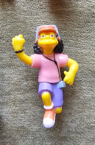 Figuras Kinder Sorpresa Simpsons