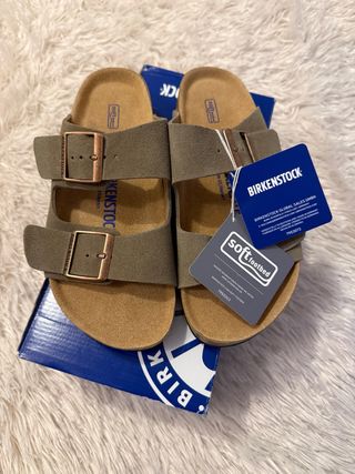 Sandalias Birkenstock Arizona nuevas
