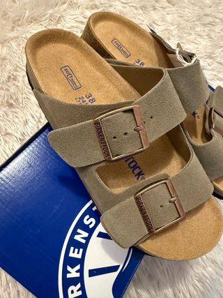 Sandalias Birkenstock Arizona nuevas