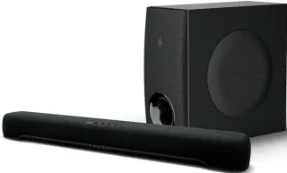 Soundbar Yamaha SR-C30A Nero
