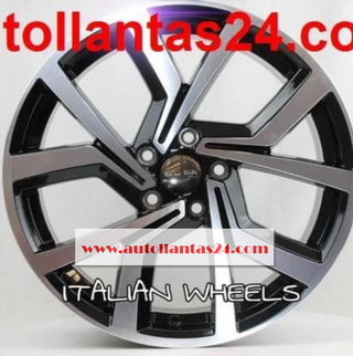 194A Kit de 4 llantas audi varios tamaños