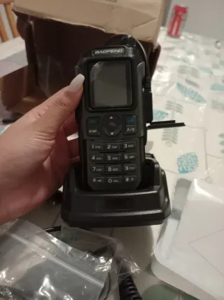 Radio Amateur Baofeng BF-21