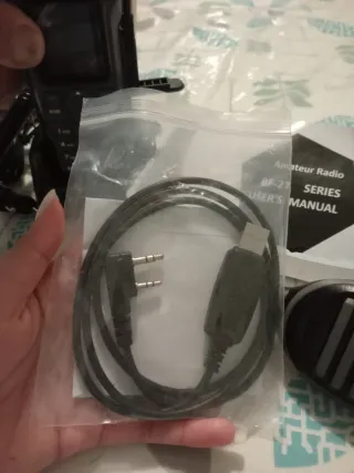 Radio Amateur Baofeng BF-21