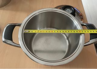 Pentola AMC 4 litri M29