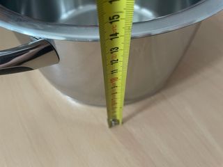 Pentola AMC 4 litri M29