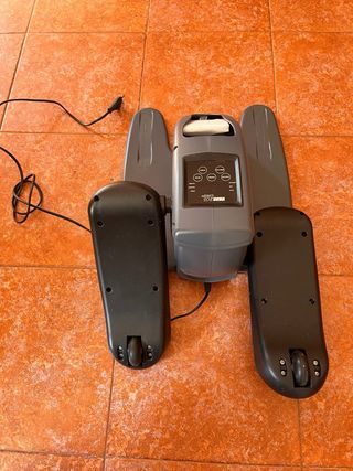 Macchina Step Vibrolegs Sport