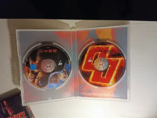 DVD Daredevil Edición Coleccionista  2 Discos