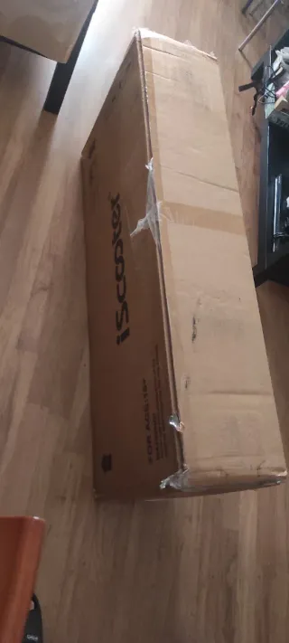 Patinete Eléctrico iScooter iX4 Batería Mejorada