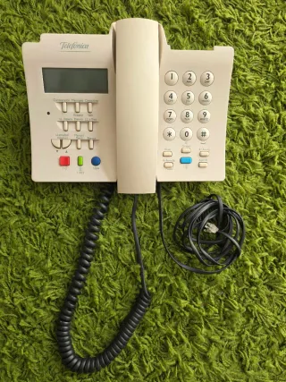 Teléfono fijo Telefonica