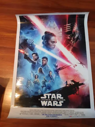 Póster Star Wars El Ascenso de Skywalker 70x100cm