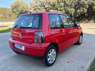 SEAT Arosa 2001 140.000klm