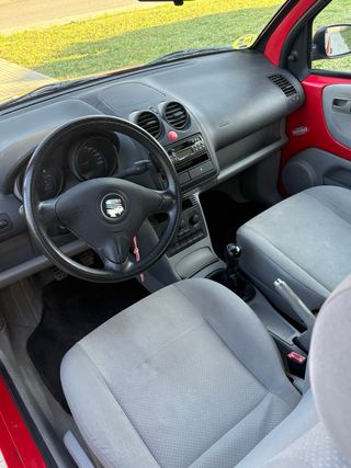 SEAT Arosa 2001 140.000klm