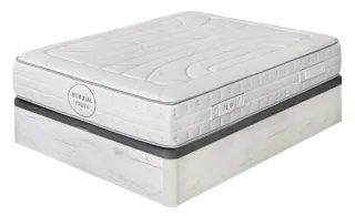 Colchón dorxial Muelles ensacados