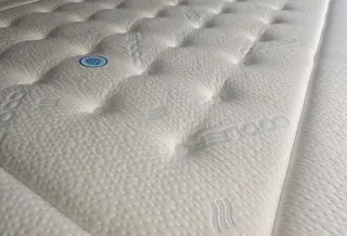 Colchón dorxial Muelles ensacados