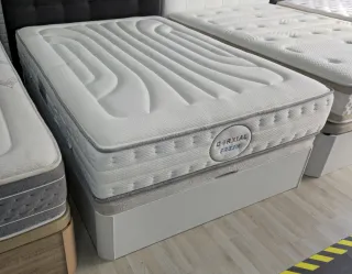 Colchón dorxial Muelles ensacados