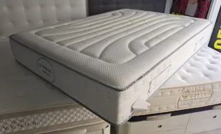 Colchón dorxial Muelles ensacados