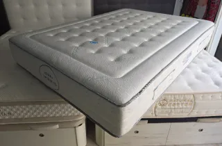 Colchón dorxial Muelles ensacados