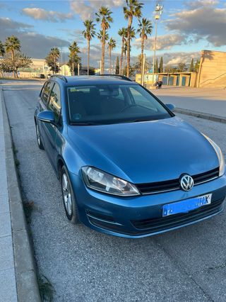 Volkswagen Golf 2016