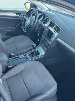 Volkswagen Golf 2016