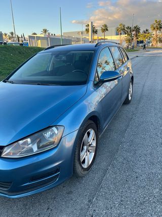 Volkswagen Golf 2016