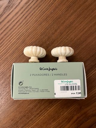 Tiradores Armario Puerta