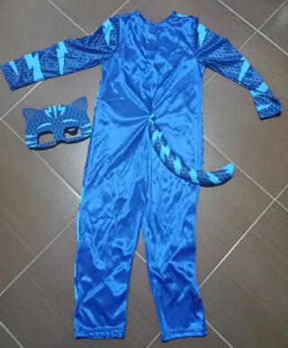 Disfraz PJ Masks Gatuno
