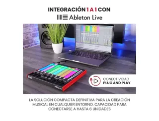 Akai APC Mini MK2 Controlador MIDI