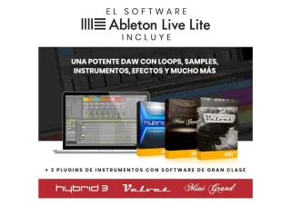 Akai APC Mini MK2 Controlador MIDI