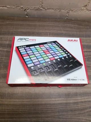 Akai APC Mini MK2 Controlador MIDI