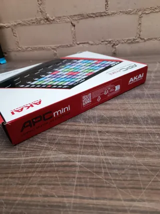 Akai APC Mini MK2 Controlador MIDI