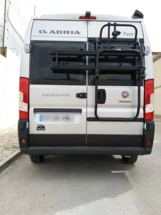Camper Adria Fiat Ducato 2019