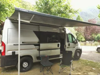 Camper Adria Fiat Ducato 2019