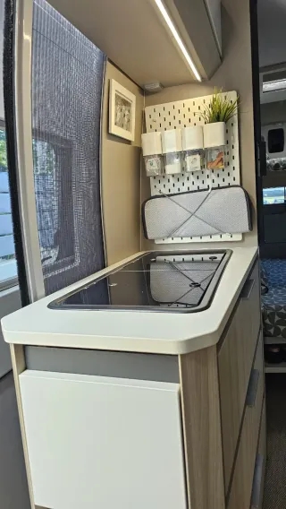 Camper Adria Fiat Ducato 2019