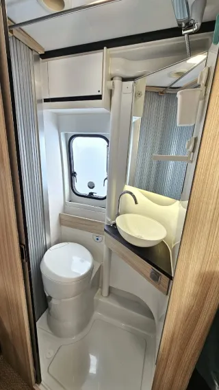 Camper Adria Fiat Ducato 2019