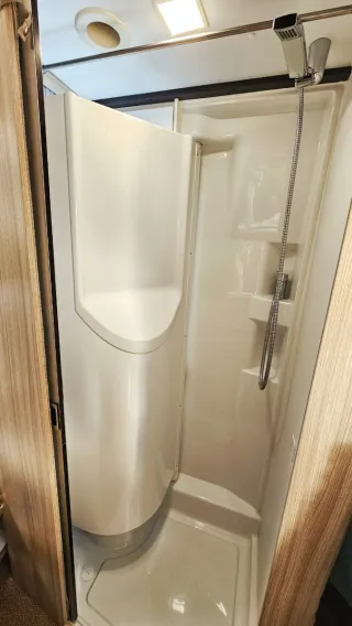 Camper Adria Fiat Ducato 2019