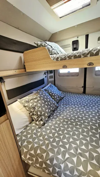 Camper Adria Fiat Ducato 2019