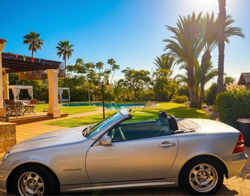 Mercedes-Benz SLK 2003 - foto 1