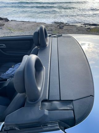 Mercedes-Benz SLK 2003