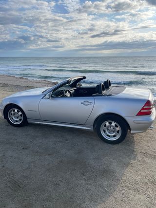 Mercedes-Benz SLK 2003